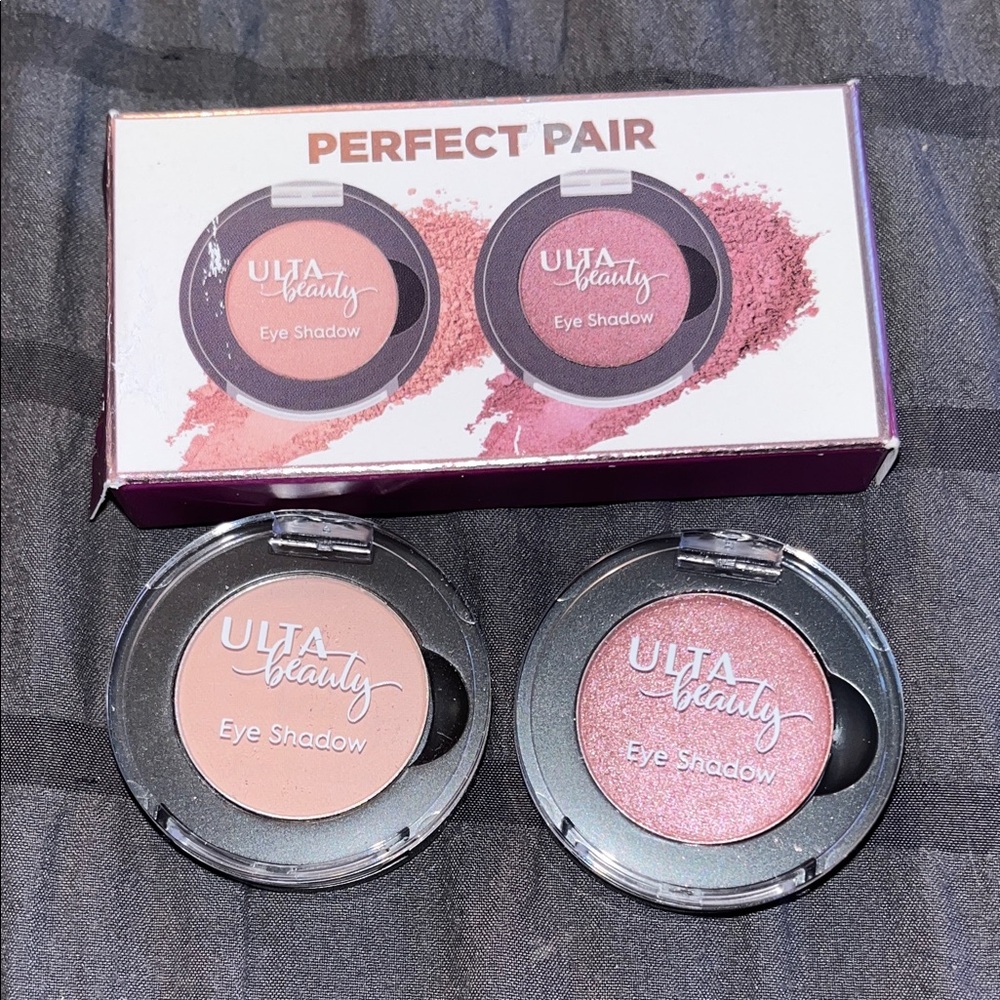 Ulta Beauty Perfect Pair Eyeshadow